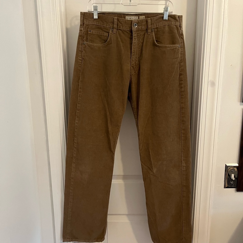 Patagonia Iron Clad Corduroy Pants‎